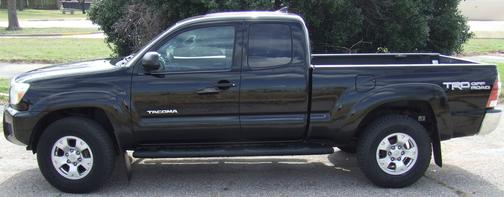 2015 Toyota Tacoma TRD Pro
