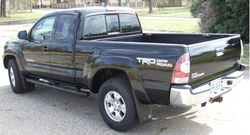 2015 Toyota Tacoma TRD Pro