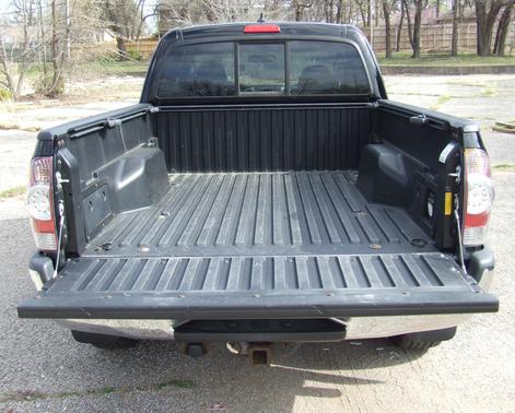 2015 Toyota Tacoma TRD Pro