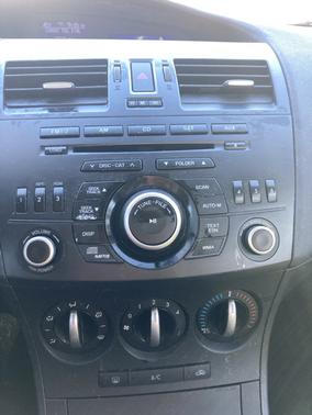2012 Mazda Mazda3 i Touring