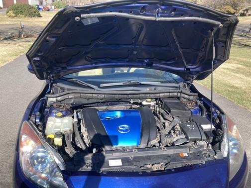 2012 Mazda Mazda3 i Touring