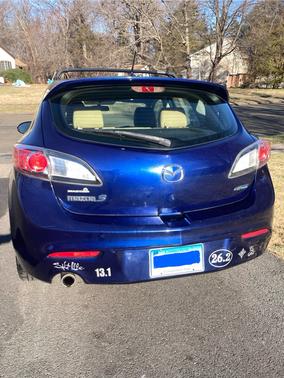2012 Mazda Mazda3 i Touring