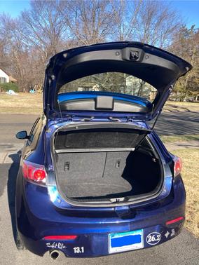 2012 Mazda Mazda3 i Touring