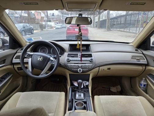 2010 Honda Accord LX-P