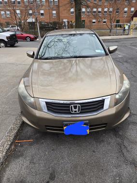 2010 Honda Accord LX-P