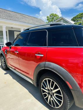 2018 MINI Countryman Cooper S ALL4