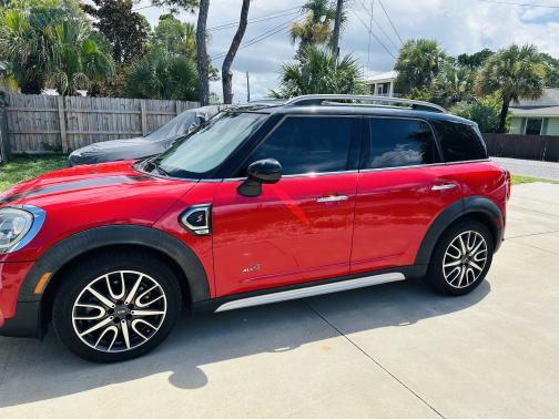 2018 MINI Countryman Cooper S ALL4