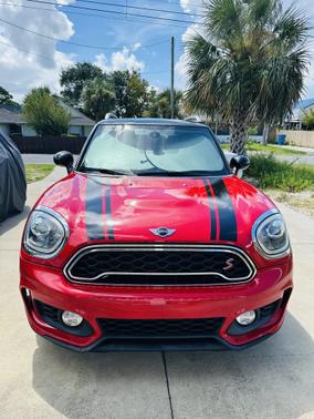 2018 MINI Countryman Cooper S ALL4