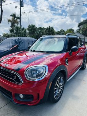 2018 MINI Countryman Cooper S ALL4