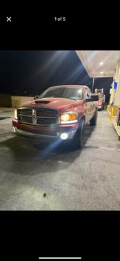 2008 Dodge Ram 1500 SLT Quad Cab