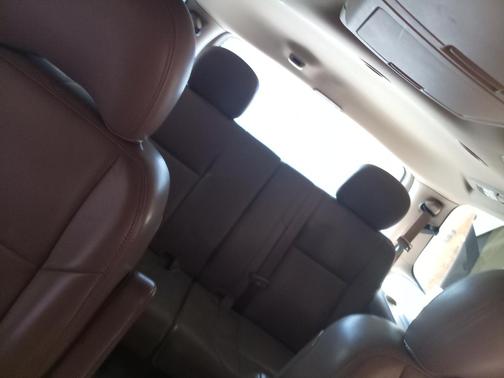 White 2005 Chevrolet Uplander LT