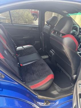 2016 Subaru WRX STI Base