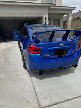 2016 Subaru WRX STI Base