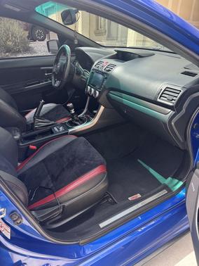 2016 Subaru WRX STI Base