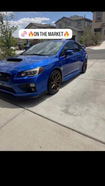 2016 Subaru WRX STI Base
