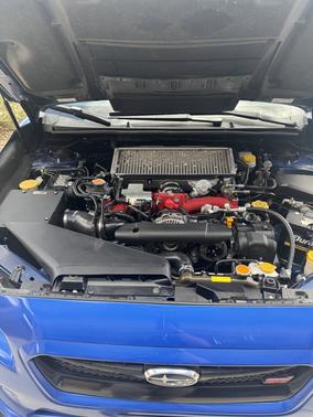 2016 Subaru WRX STI Base