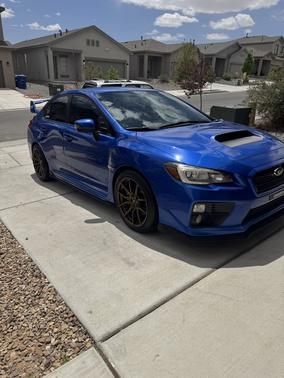 2016 Subaru WRX STI Base