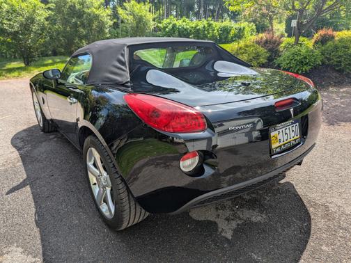 2006 Pontiac Solstice Base