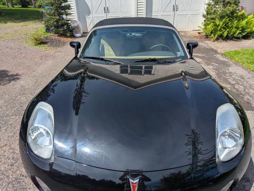 2006 Pontiac Solstice Base