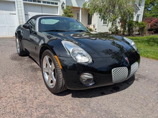 2006 Pontiac Solstice Base