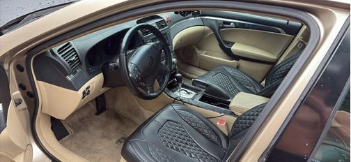 2005 Acura TL 3.2