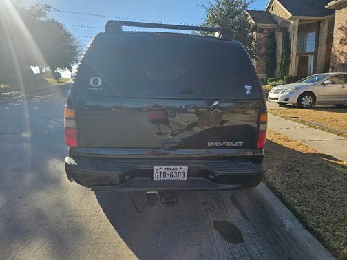 2004 Chevrolet Suburban 1500 Z71