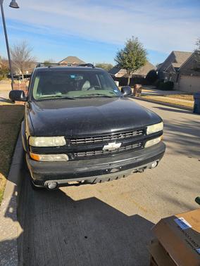 2004 Chevrolet Suburban 1500 Z71