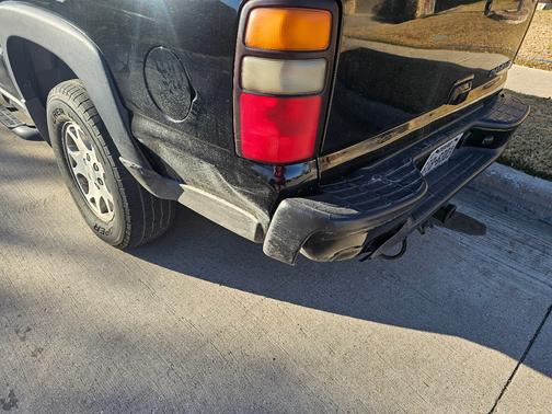 2004 Chevrolet Suburban 1500 Z71