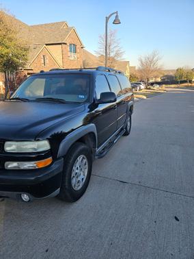 2004 Chevrolet Suburban 1500 Z71