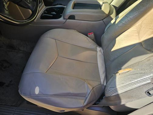 2004 Chevrolet Suburban 1500 Z71