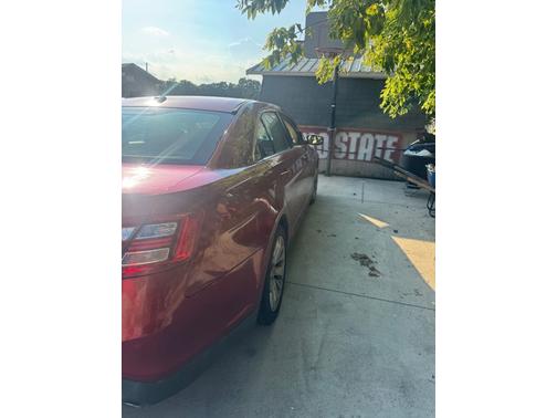 2015 Ford Taurus Limited