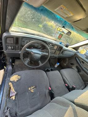 2002 GMC Sierra 1500 Base