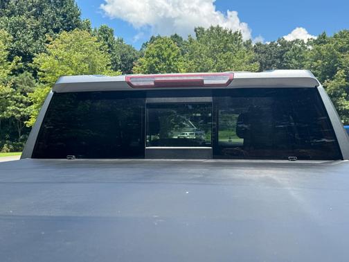 Gray 2019 GMC Sierra 1500 SLE