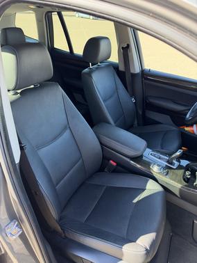 Gray 2013 BMW X3 xDrive28i