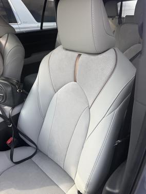 2025 Toyota Grand Highlander Hybrid Limited MAX