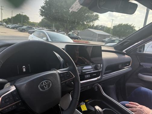 2025 Toyota Grand Highlander Hybrid Limited MAX