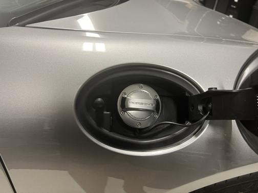 2019 Porsche 911 Turbo S