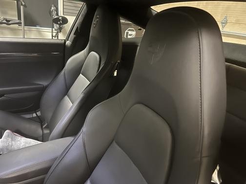 2019 Porsche 911 Turbo S