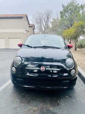 2016 FIAT 500 Pop