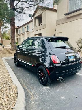 2016 FIAT 500 Pop