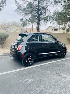 2016 FIAT 500 Pop