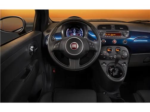 2016 FIAT 500 Pop