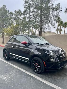 2016 FIAT 500 Pop