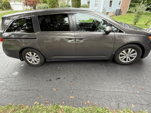 2014 Honda Odyssey EX-L