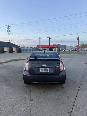 2014 Toyota Prius Four