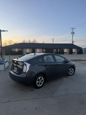 2014 Toyota Prius Four