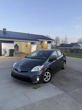 2014 Toyota Prius Four