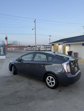 2014 Toyota Prius Four