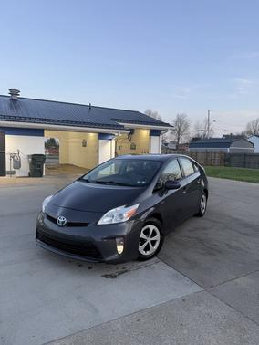 2014 Toyota Prius Four
