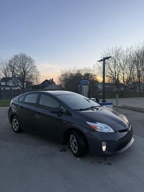 2014 Toyota Prius Four